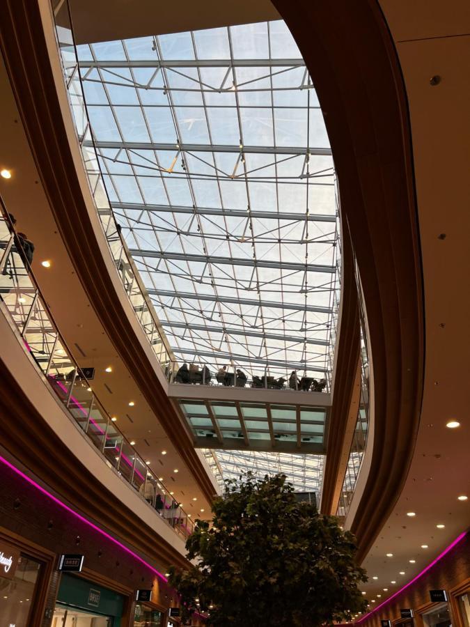 シャルルロワTirou 5 Centre - Gare - Aeroportアパートメント エクステリア 写真